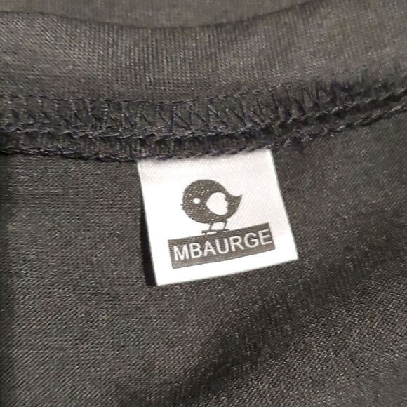 Cute But Psycho Black Tee T-Shirt, Ladies Sz L? - Picture 5 of 5